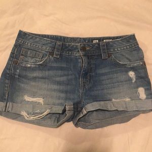 Miss me shorts size 26